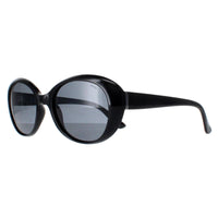 INVU Sunglasses B2022 A Black Grey Polarized