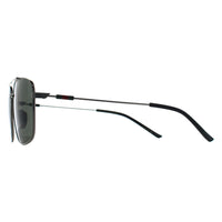 Gucci Sunglasses GG2096SA 001 Silver Grey
