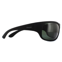 Polaroid Sport Sunglasses 07886 9CA RC Black Green Polarized
