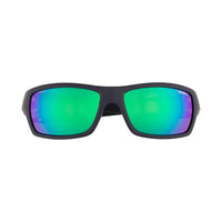 O'Neill Sunglasses ONS Barrel 2.0 132P Matte Navy Green Mirror Polarized