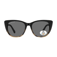 Montana Sunglasses MP173 E Tortoise Black Grey Polarized