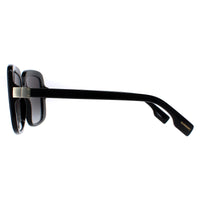 Burberry Sunglasses BE4363 30018G Black Grey Gradient