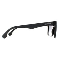 Carrera Sunglasses 5039/S 807 9O Black Dark Grey Gradient