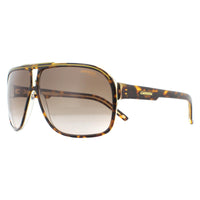 Carrera Sunglasses Grand Prix 2 086 HA Havana Brown Gradient