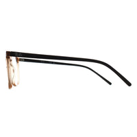 Ray-Ban Glasses Frames RX7185 5940 Light Brown Men Women