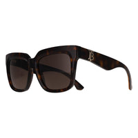 Burberry Sunglasses BE4419 300273 Dark Havana Dark Brown