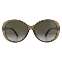 Gucci Sunglasses GG0793SK 002 Brown Brown Gradient
