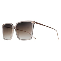 Hugo Boss Sunglasses BOSS 1947/S FWM PR Transparent Nude Brown Gradient