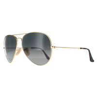 Ray-Ban Sunglasses Aviator RB3025 181/71 Gold Grey Gradient