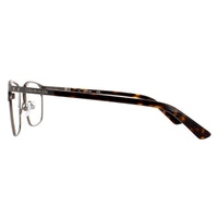 Calvin Klein Glasses Frames CK19311 601 Matte Oxblood Men