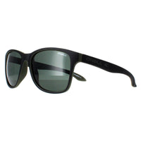 O'Neill Sunglasses Offshore 104P Matte Black Green Green Polarized