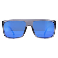 Carrera Sunglasses 8055/S KB7 Z0 Grey Blue Mirror