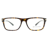 Bvlgari Glasses Frames BV3044 504 Dark Havana Men