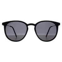 Montana Sunglasses MP33 Black Smoke Grey Polarized