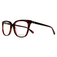 Kate Spade Glasses Frames Alessandria 086 Havana Women