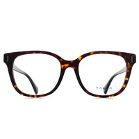 Ralph by Ralph Lauren Glasses Frames RA7196U 5003 Shiny Dark Havana Women