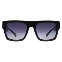 Polaroid Sunglasses PLD 6224/S/X 003 WJ Matte Black Grey Gradient Polarized