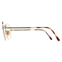 Ray-Ban Glasses Frames RX3582V David 2945 Havana on Gold Men Women