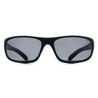 Bolle Sunglasses Anaconda BS027013 Matte Black TNS Grey Polarized