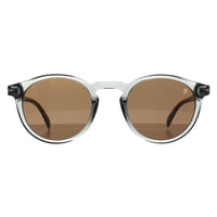 David Beckham Sunglasses DB 1036/S FT3 70 Transparent Grey Brown