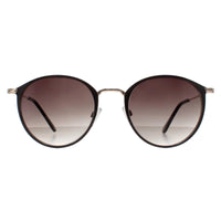 Smarty Sunglasses X1114 B Brown Gold Grey Brown