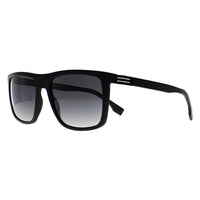 Hugo Boss Sunglasses BOSS 1699/S 003 9O Matte Black Dark Grey Gradient