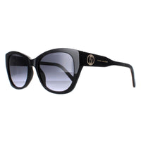 Marc Jacobs Sunglasses MARC 732/S 807 9O Shiny Black Dark Grey Gradient