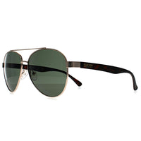 Kenneth Cole Reaction Sunglasses KC1394 32N Gold Green Gradient