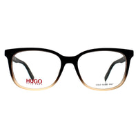 Hugo by Hugo Boss Glasses Frames HG 0252 4IN Matte Brown Fade Women