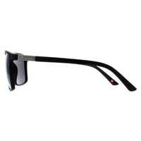 Montana Sunglasses MP5 Matte Black Smoke Polarized