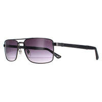 Tom Ford Sunglasses Gio FT0772 02A Matte Black Smoke Grey