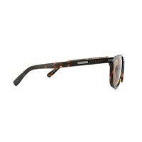 Serengeti Sunglasses Leonardo 8155 Dark Havana Drivers Brown Polarized