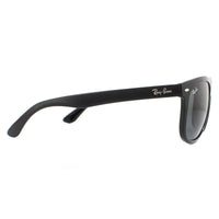 Ray-Ban Sunglasses Boyfriend RB4147 601/87 Black Dark Grey