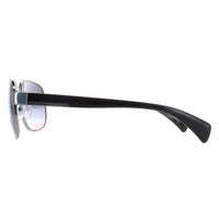 Prada Sunglasses PR52PS 5AV5W1 Gunmetal Grey Polarised Gradient