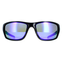 Oakley Sunglasses Canteen OO9225-07 Polished Black Violet Iridium Polarized