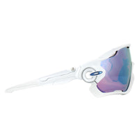 Oakley Sunglasses Jawbreaker OO9290-21 Polished White Prizm Snow Sapphire Iridium
