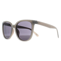 Montana Sunglasses MP190 B Shiny Grey Cream Smoke Polarized