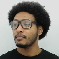 Oakley Glasses Frames OX8156 Holbrook 8156-11 Satin Brown Smoke Men