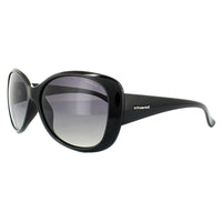 Polaroid Sunglasses P8317 KIH IX Black Grey Gradient Polarized
