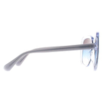 Kate Spade Sunglasses Wenona/G/S PJP 98 Blue Brown Teal