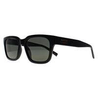 Gucci Sunglasses GG1857S 001 Shiny Black Grey