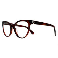 Kate Spade Glasses Frames Xandra 086 Havana Women