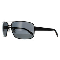 Boss Sunglasses 0521 003 AH Matt Black Grey Polarized