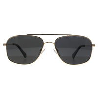 Polaroid Sunglasses PLD 6235/S/X 2F7 M9 Gold Grey Grey Polarized