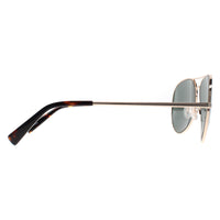 Banana Republic Sunglasses BR 4004/S 3YG QT Gold Green