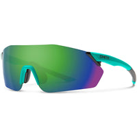 Smith Sunglasses Reverb MTB DLD X8 Matte Jade ChromaPop Green Mirror