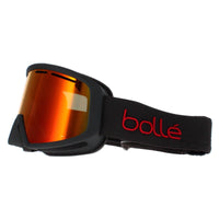 Bolle Ski Goggles Cascade BG006007 Matte Titanium Grey Sunrise
