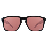 Oakley Sunglasses Holbrook XL OO9417-35 Matte Black Prizm Dark Golf