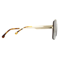 Carrera Sunglasses 1016/S J5G 86 Gold Green Gradient