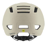Smith White Unisex Transit Mips City Bike Helmet - Large
